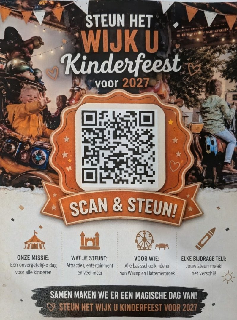 Vrijwillige bijdrage